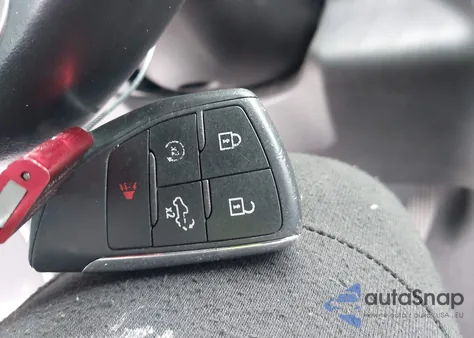 2022 Chevrolet Silverado 1500 4Wd Short Bed Rst from USA, damaged, VIN 1GCUDEEDXNZ531126